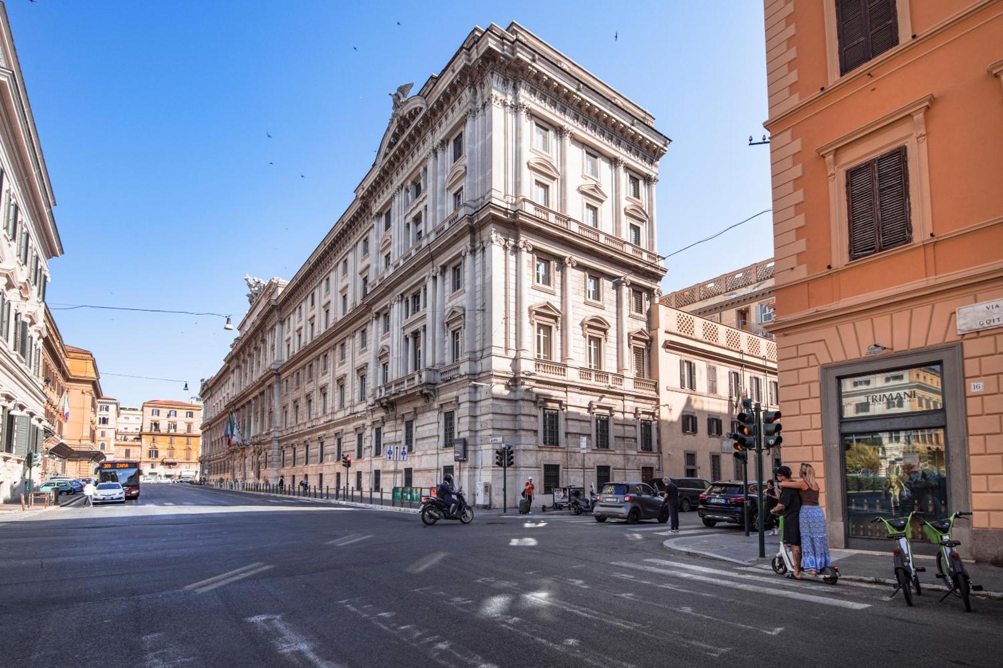 Appartamento Roof Terrace Sophie, Repubblica Termini Station *