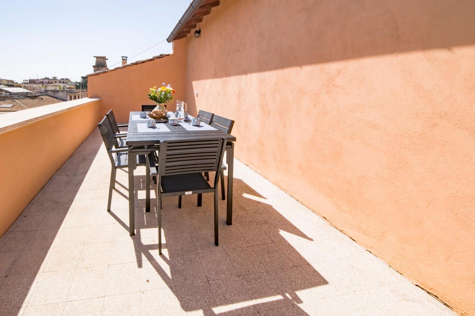 Appartamento Roof Terrace Sophie, Repubblica Termini Station Roma