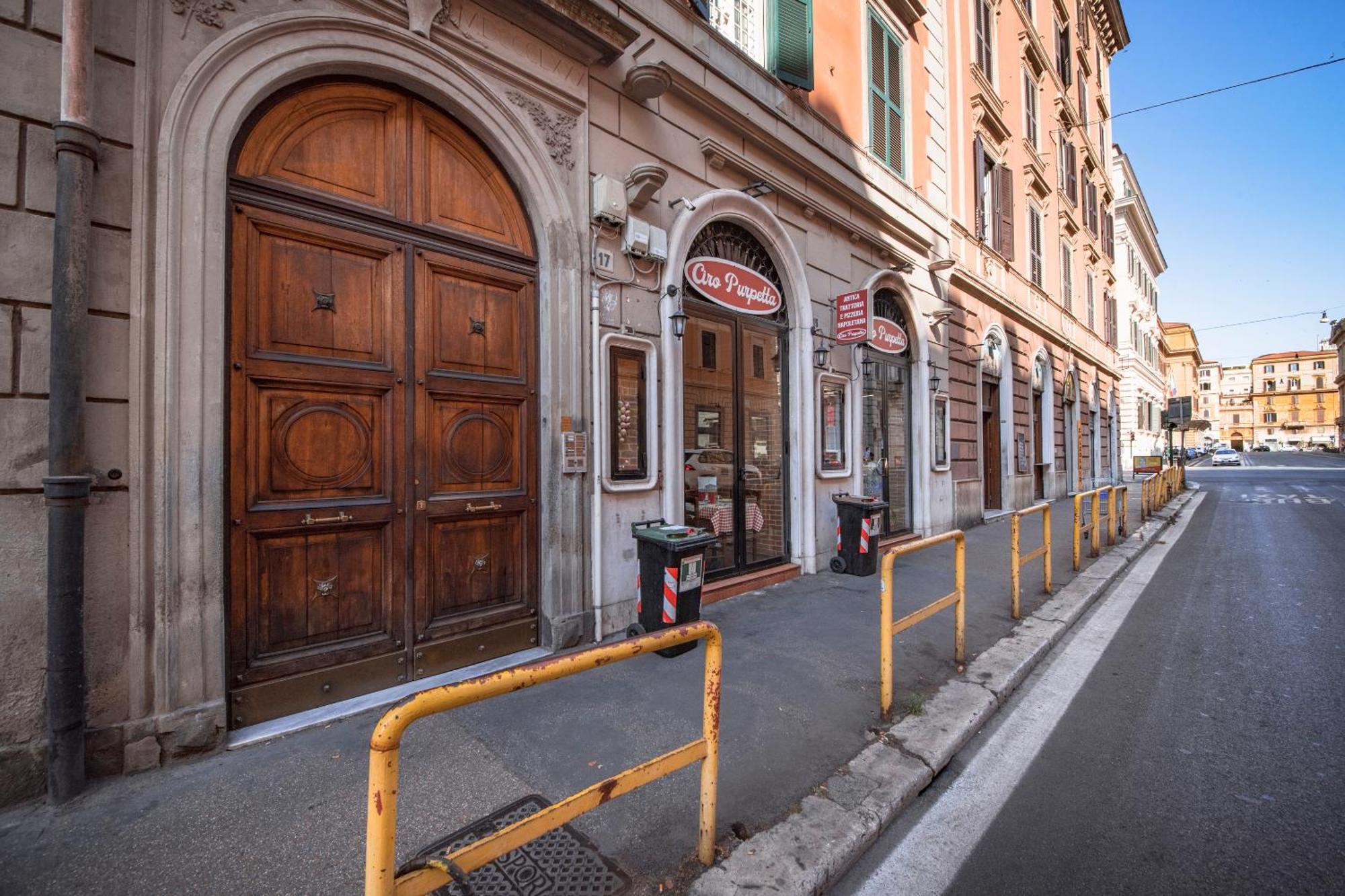 Appartamento Roof Terrace Sophie, Repubblica Termini Station Roma